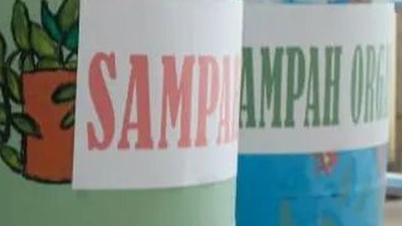 Serangkaian Upaya Kota Bandung Kurangi Sampah Hingga 70 Persen