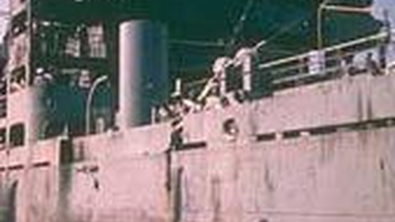Pasukan Israel Tembaki Kapal Mata-Mata AS USS Liberty, 34 Orang Tewas