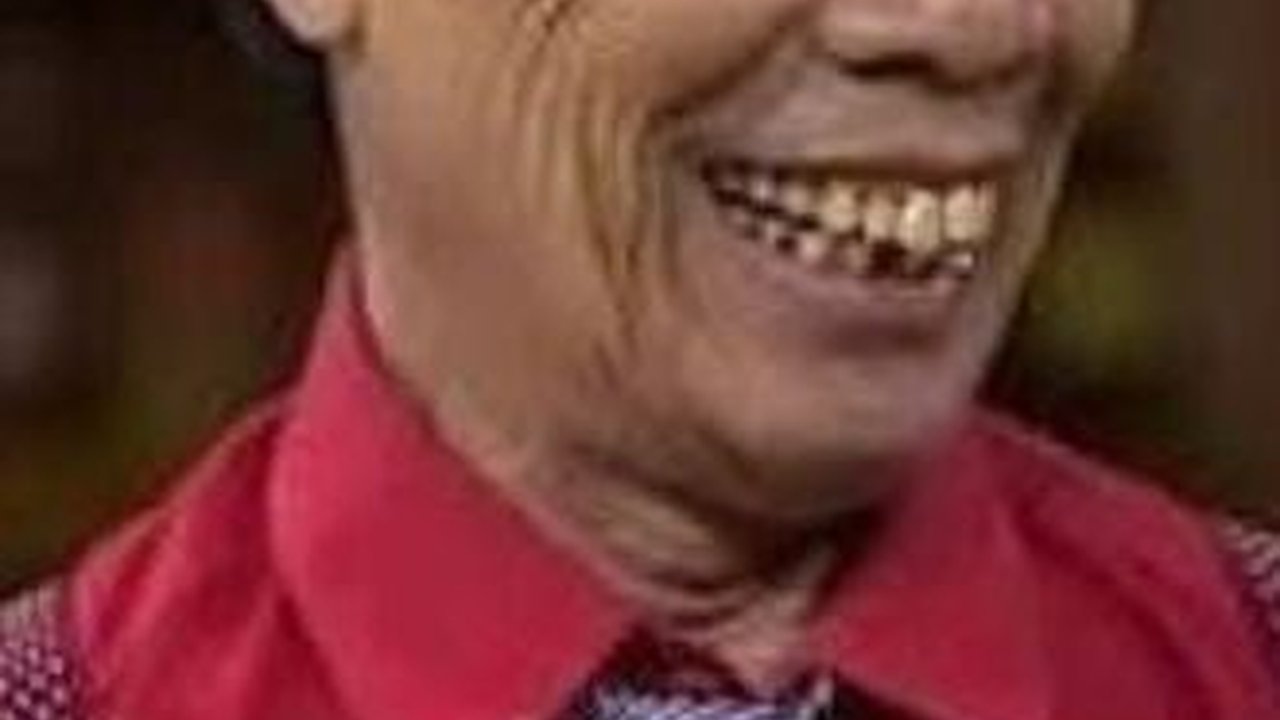 The Real Sultan, Potret Rumah Kelima Pelawak Haji Malih Tong Tong yang Tak Tersorot - Halamannya Luas