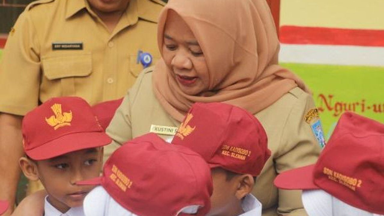 Penanganan Stunting Terbaik Se-DIY, Bupati Sleman Targetkan Turun Dibawah 14 Persen