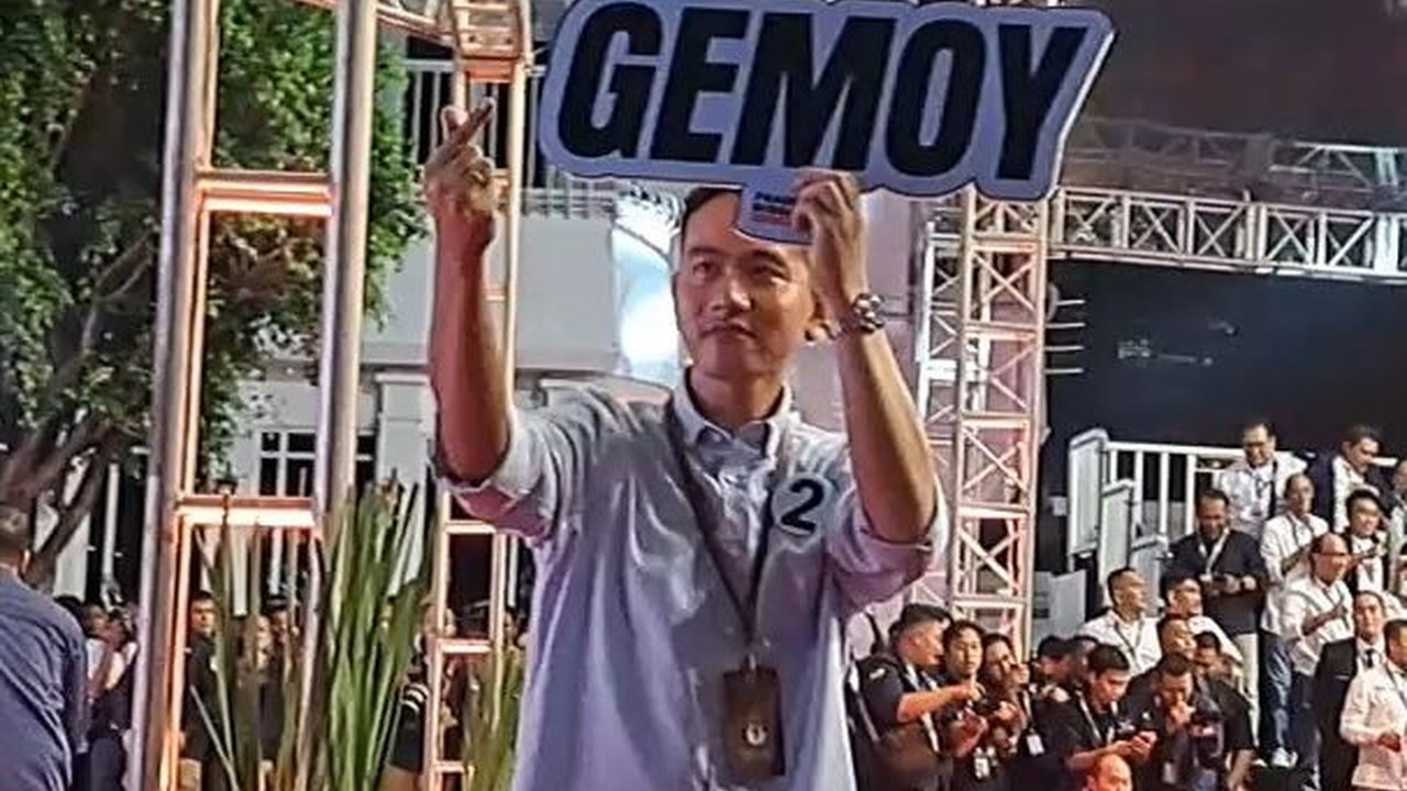 Reaksi Gibran Digugat Rp204,8 Triliun Karena Melawan Hukum Saat Jadi Cawapres