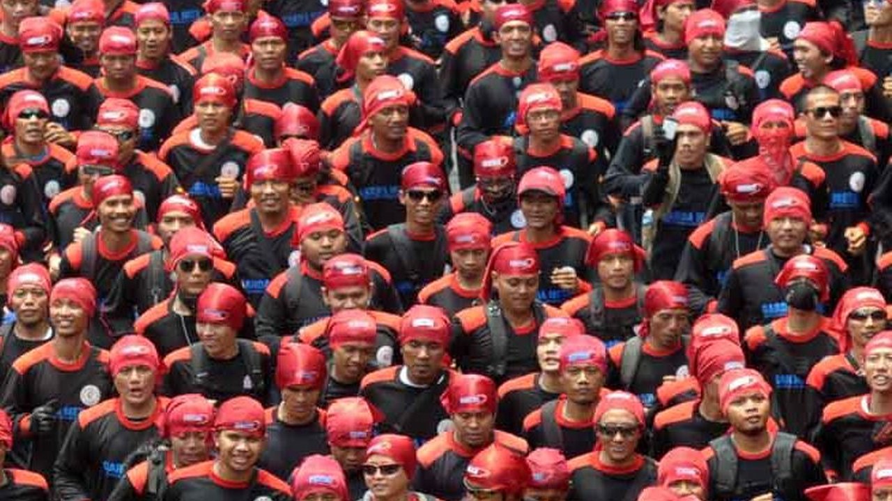 UMP 2024 Ditetapkan Berdasarkan PP 51/2023, Pemprov DKI: Tidak Bisa Diubah walau Didemo Besar-besaran