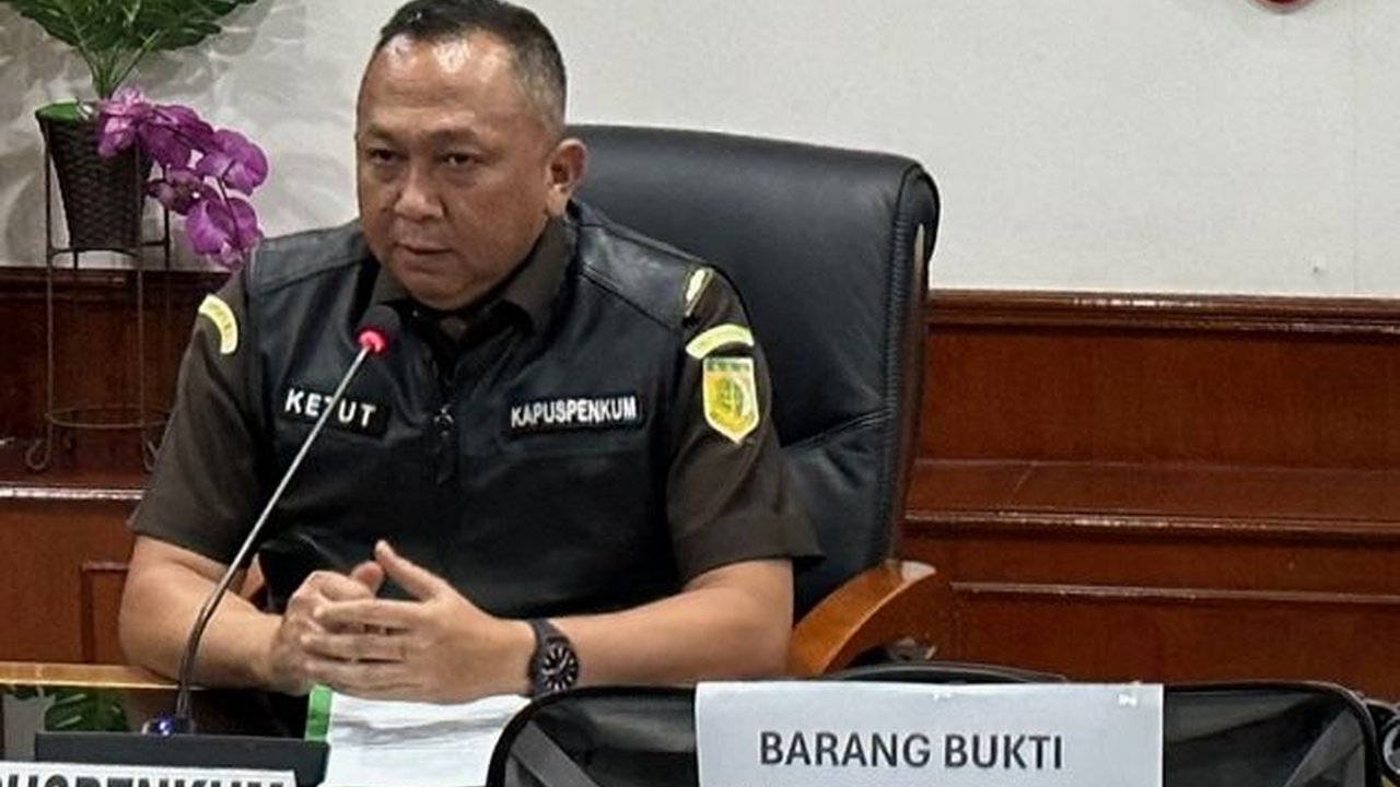 Tersangka Achsanul Qosasi Kembalikan Rp31,4 Miliar Terkait Korupsi BTS Kominfo