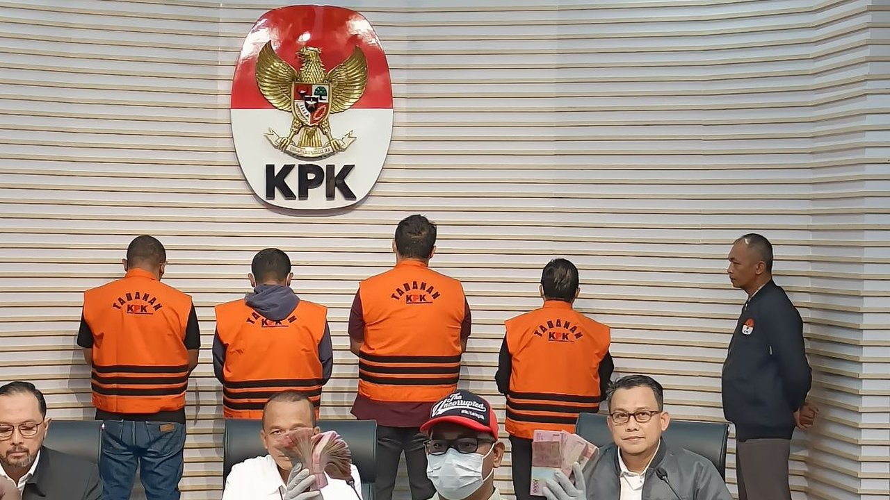 Kajari Bondowoso Ditetapkan Tersangka dan Diduga Terima Suap Rp475 Juta Penanganan Proyek Holtikultura