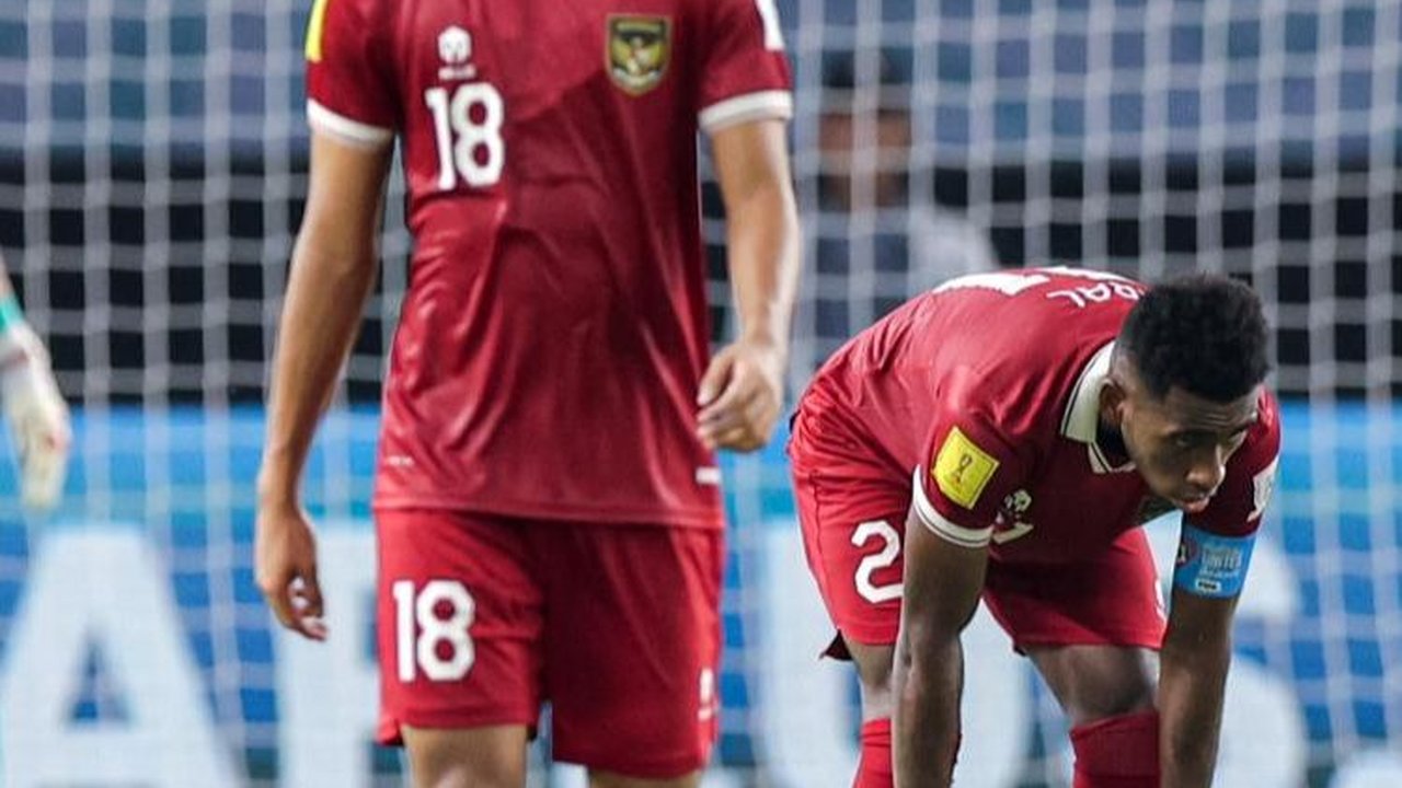 Piala Dunia U-17, Timnas Indonesia Kalah dari Maroko dengan Skor 1-3