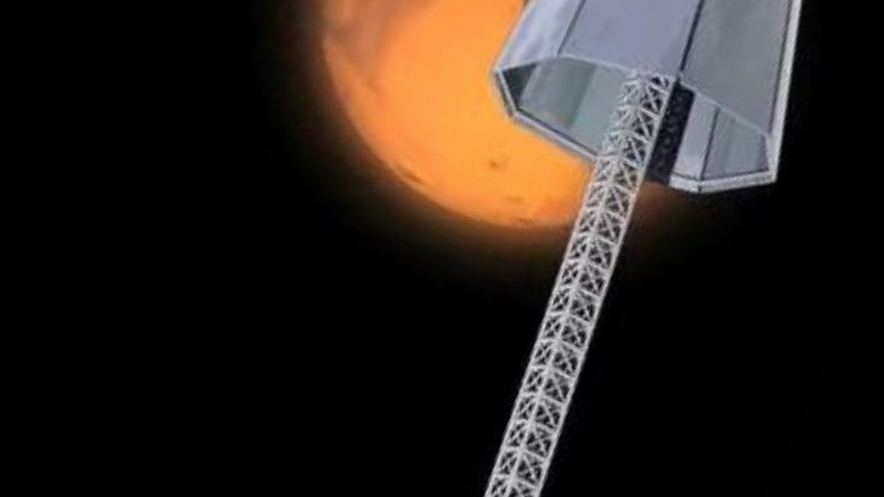 Militer AS sedang Kembangkan Pesawat Luar Angkasa Berbasis Nuklir, Butuh Duit Segini