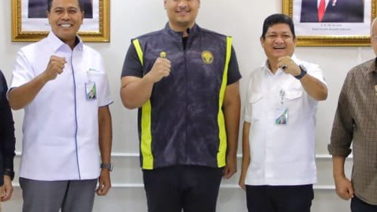 BPJS Ketenagakerjaan Bersama Kemenpora Gencarkan Perlindungan Masa Depan Para Pejuang Olahraga