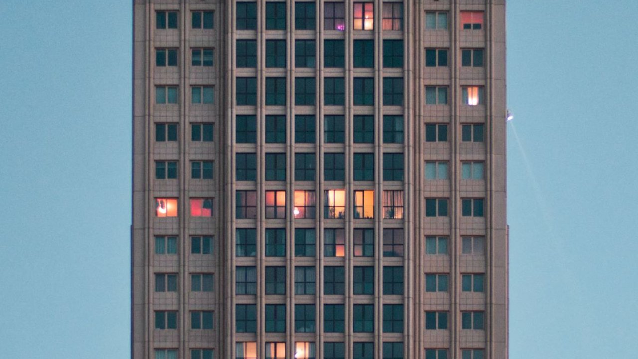 Seperti Kisah Roro Jonggrang, Melihat Cara China Bikin Apartemen 10 Lantai dalam Semalam