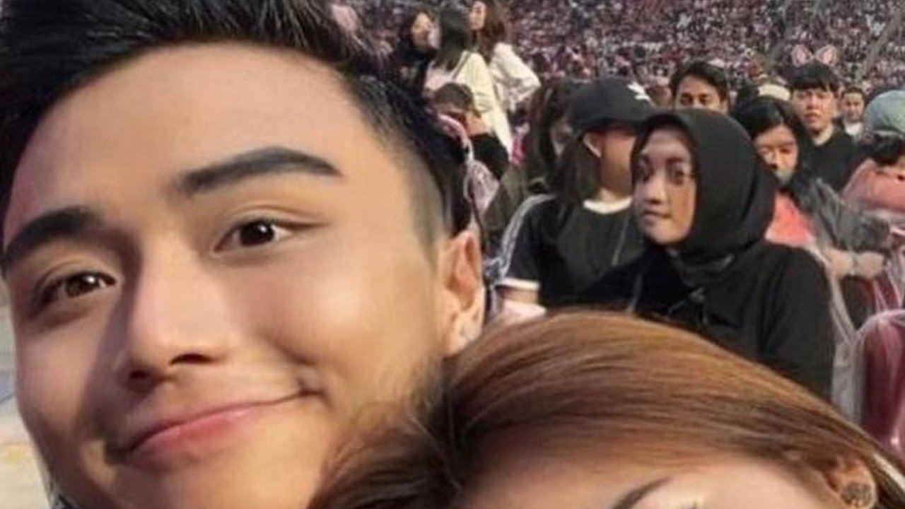 Sebelum Heboh Dugaan Penganiayaan, Ini Potret Mesra Leon Dozan dan Rinoa Aurora