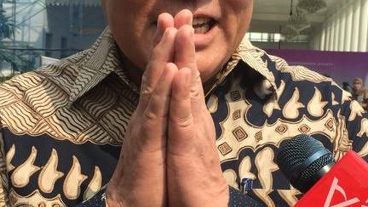 Perkara di KPK Menumpuk, Firli Bahuri Minta Kepastian Hukum dari Polisi