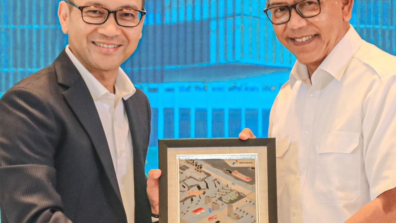 Dukung Pembangunan Infrastruktur IKN, Pertamina Patra Niaga Siap Penuhi Kebutuhan Bahan Bakar Kementerian PUPR