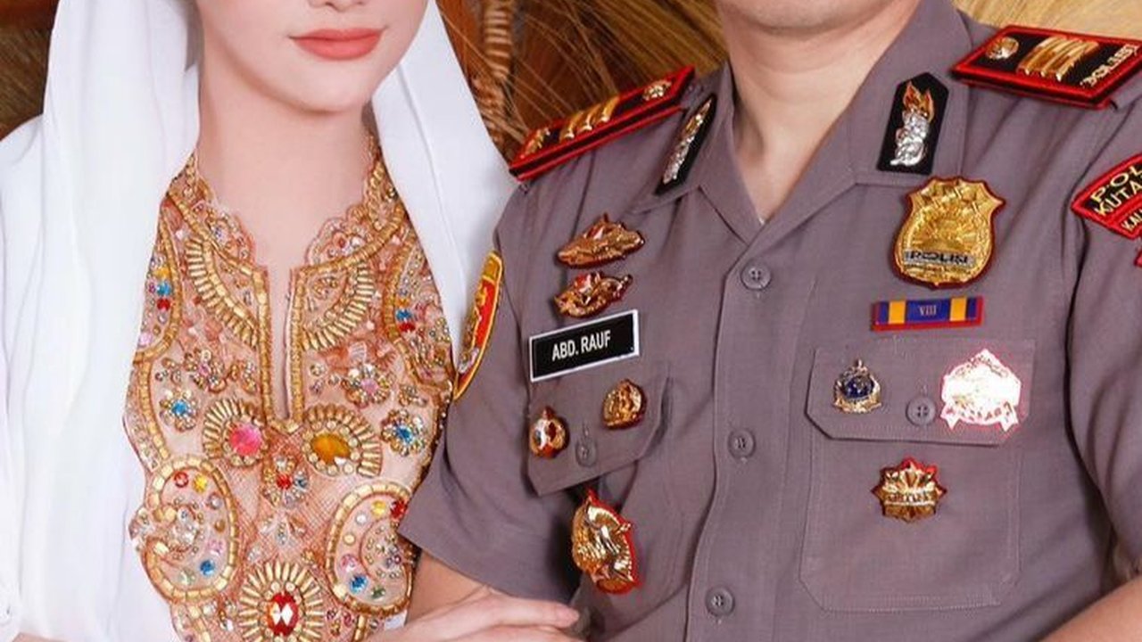 Blasteran Selandia Baru, Intip Potret Cristina Laws Istri AKP Abdul Rauf saat Berhijab, Makin Anggun