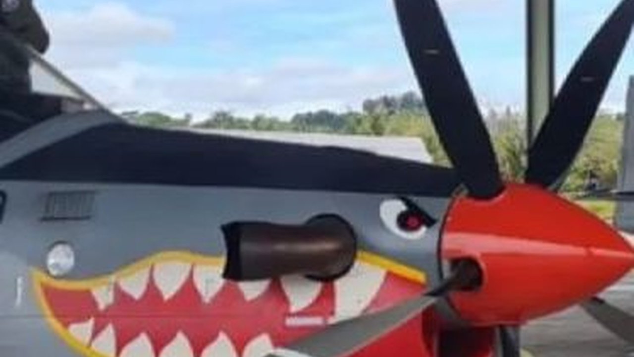 VIDEO: Kronologi Pesawat Latih TNI AU Jatuh di Pasuruan Ditumpangi 4 Perwira