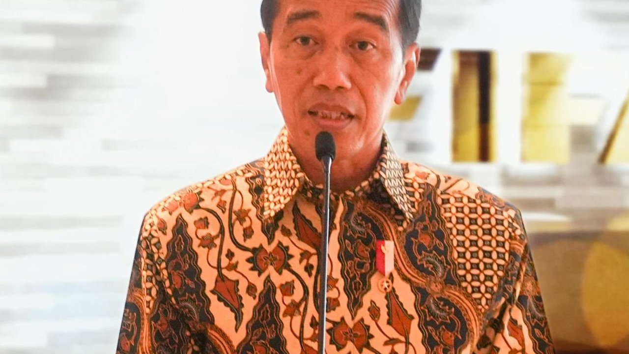 Jokowi Akui Belum Ada Investor Asing Investasi di IKN Nusantara