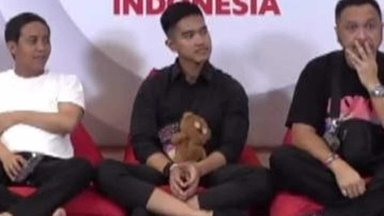 VIDEO: Kaesang Jawab Peluang Presiden Jokowi Gabung PSI Usai Pensiun, Singgung PDIP