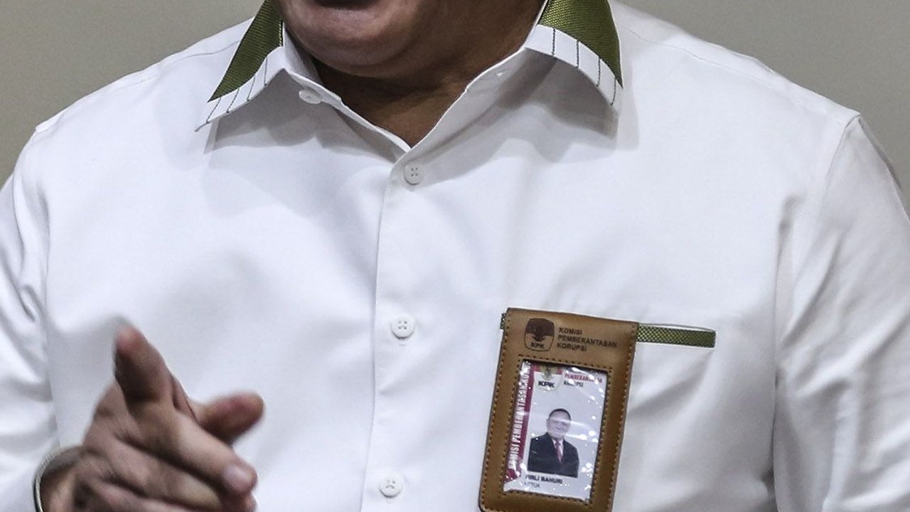 Sita Dokumen LHKPN Firli Bahuri, Polisi Cari Tersangka Kasus Pemerasan SYL