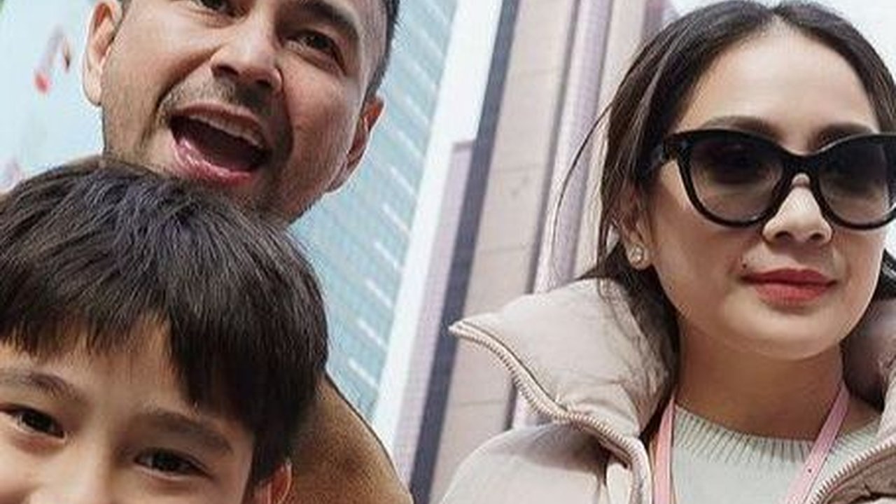 Begini Jawaban Nagita Slavina Ketika Rafathar Minta Tambah Adik Cowok dan Cewek