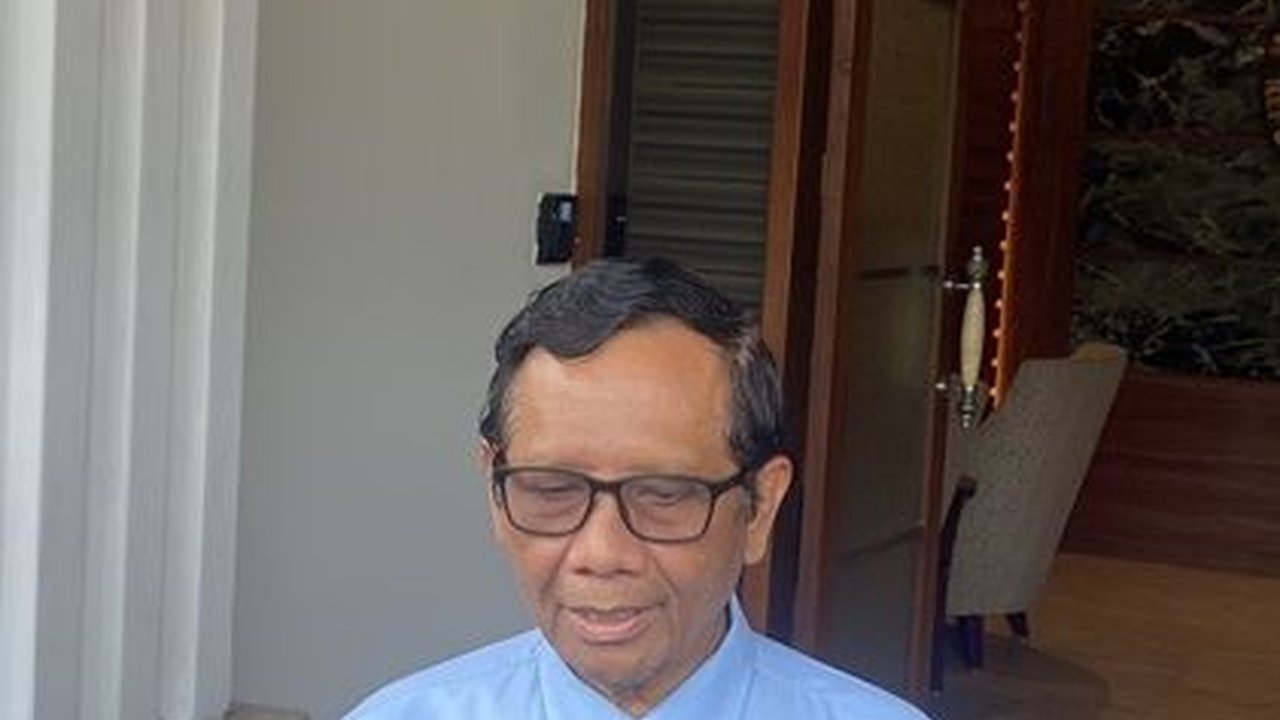 Cawapres Mahfud Serukan Pemilu yang Bermartabat di Hadapan Mahasiswa Sumbar