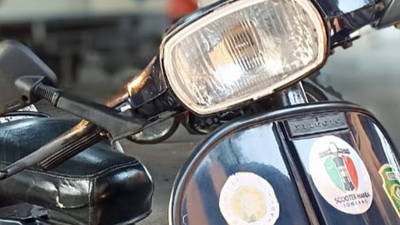 Kendaraan Pj Bupati Jombang Pasang Pelat Nomor Palsu