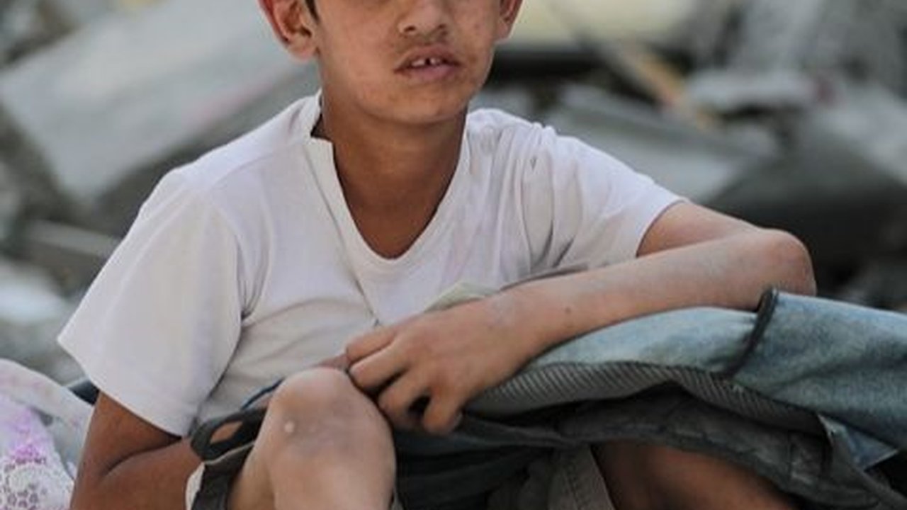 Efek Psikologis Anak Korban Perang, Kecemasan hingga Trauma Kehilangan