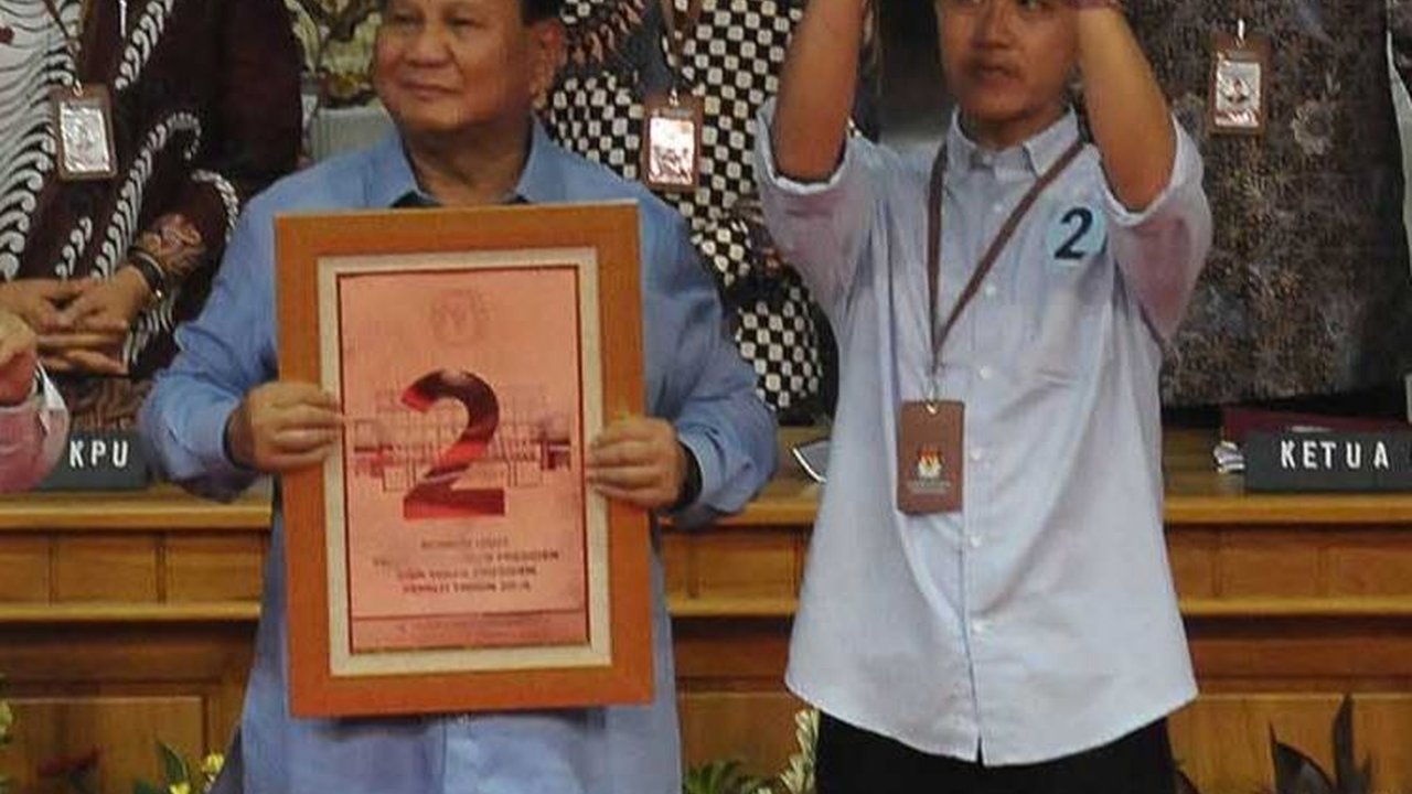 Kubu Prabowo-Gibran Yakin Pilpres Berjalan Satu Putaran Jika Menang Telak di Jawa Barat