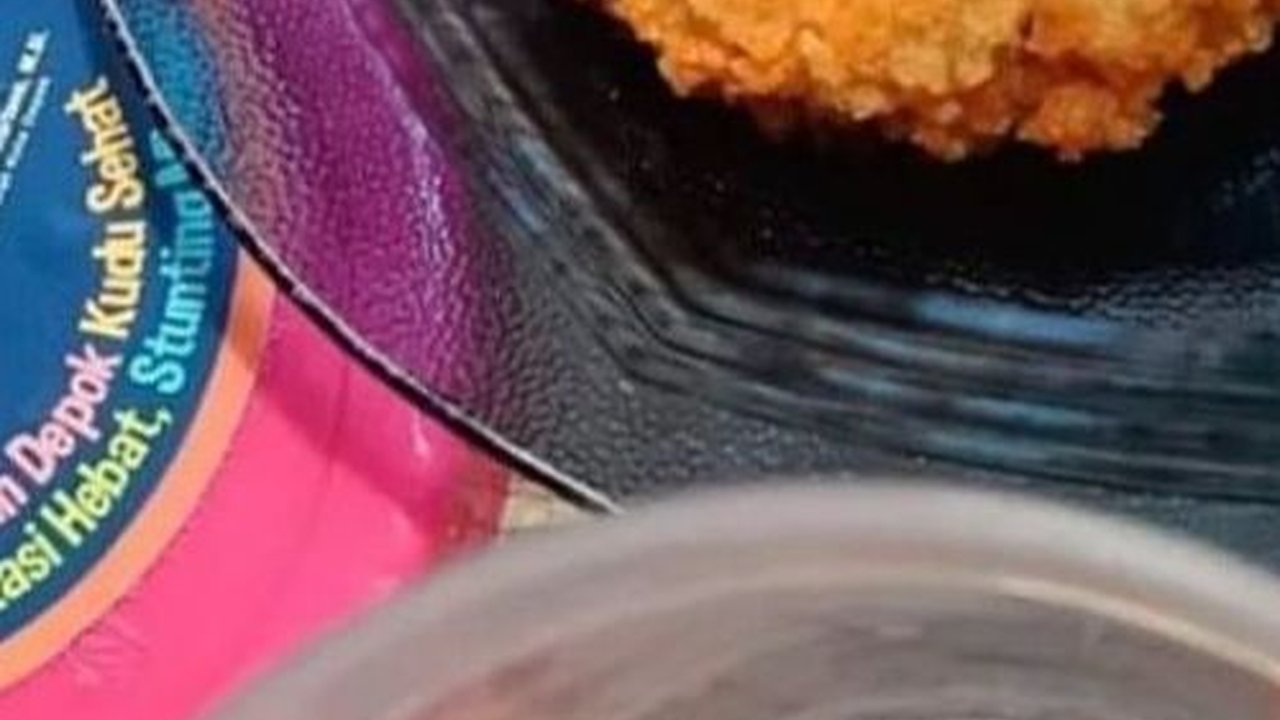 Vendor Blak-blakan Harga Menu Super Hemat Cegah Stunting di Depok, Ada Potongan Pajak dan Fee