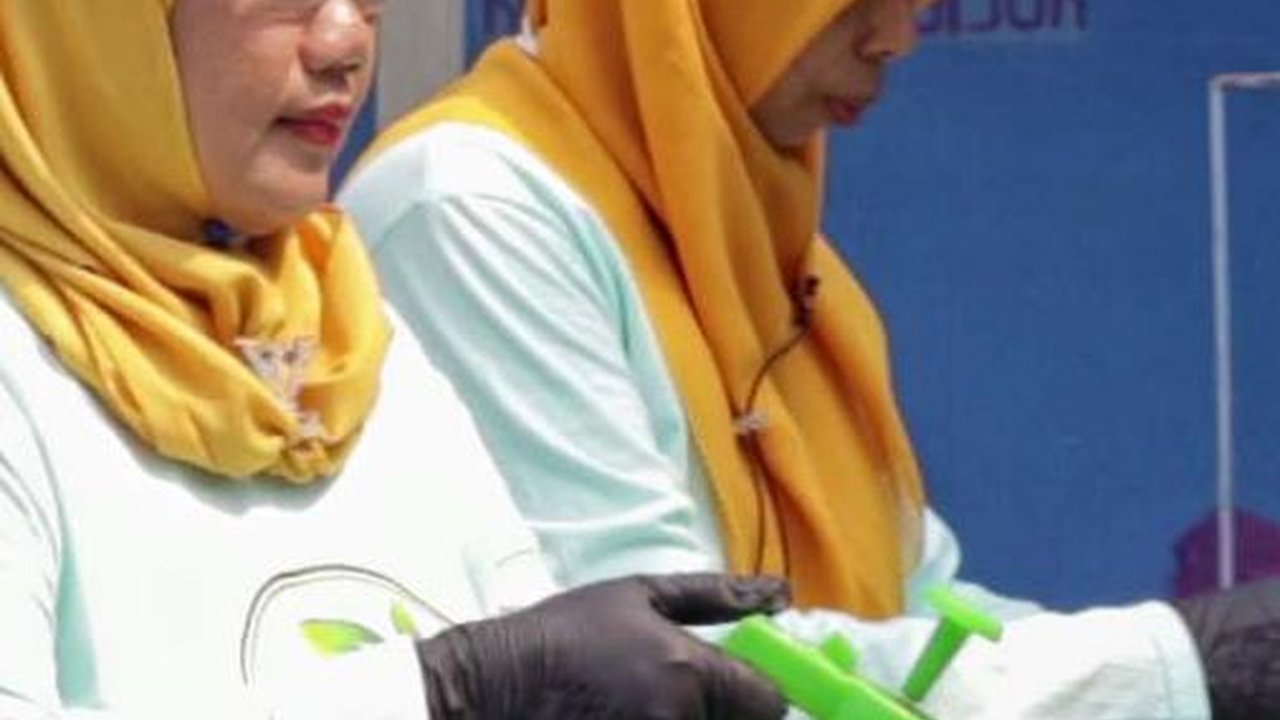 Berkat “BRInita”, Teh Herbal Jadi Produk Unggulan Poktan Bensor Semarang