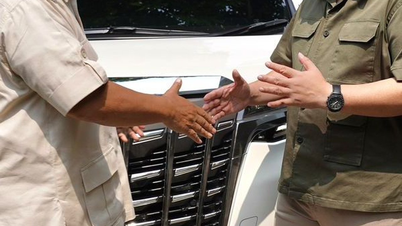Tak Masuk Timses Prabowo-Gibran, Erick Thohir Sudah Punya Tugas Berat