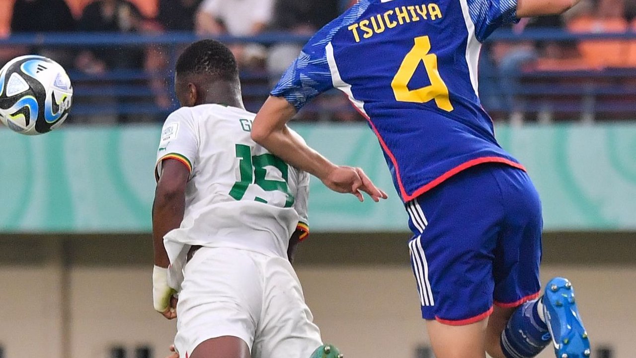 Dua Gol Takaoka Bawa Jepang Lolos ke Babak 16 Besar Piala Dunia U-17