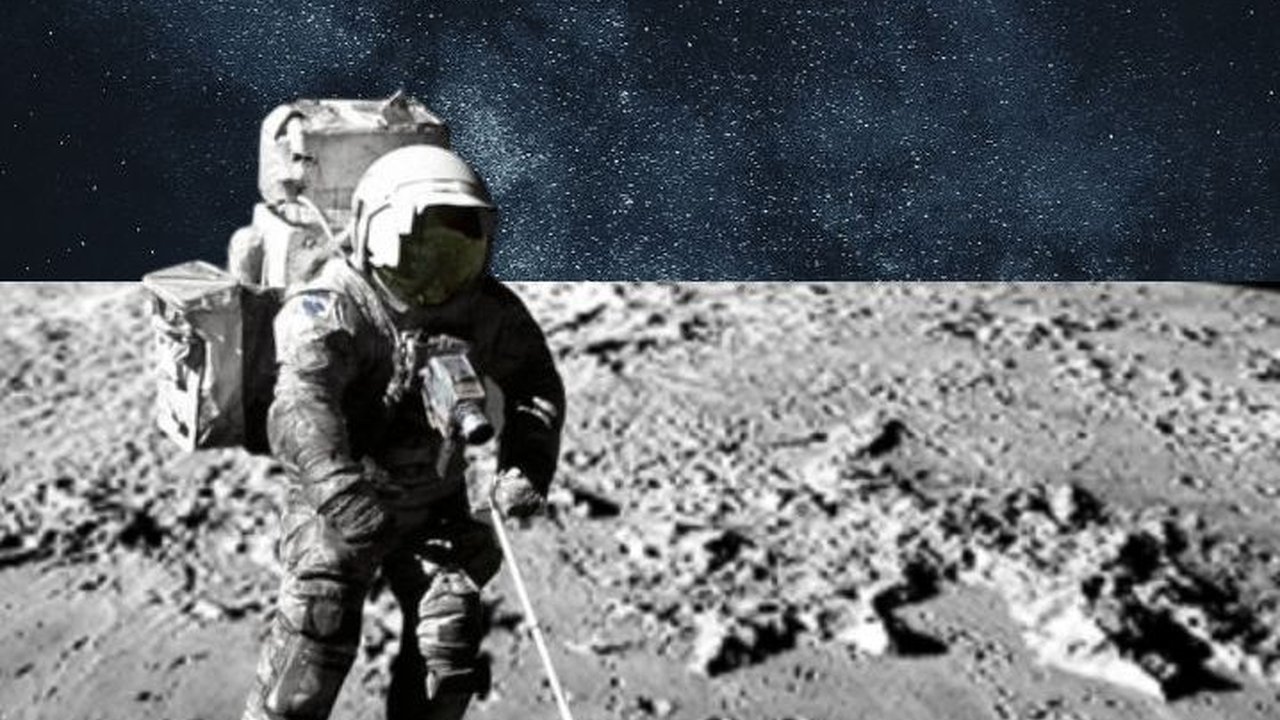Ilmuwan Temukan Objek Misterius di Puing-puing Bekas Tabrakan Roket China di Bulan