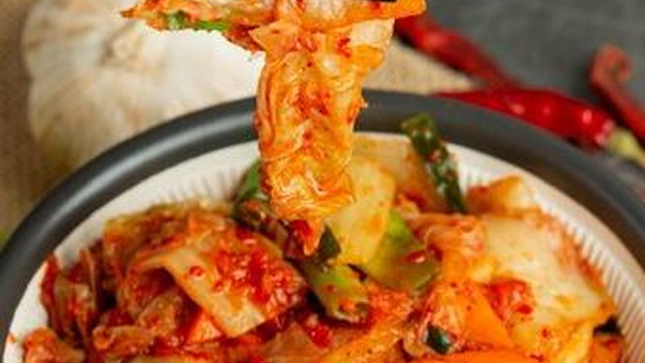 Sejuta Manfaat Kimchi, Panganan Khas Korea dengan Budaya yang Kental