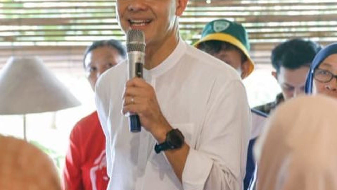 Bertemu Relawan di Jabar, Ganjar Diskusi Pemberdayaan Perempuan, UMKM hingga Dukungan ke Atlet