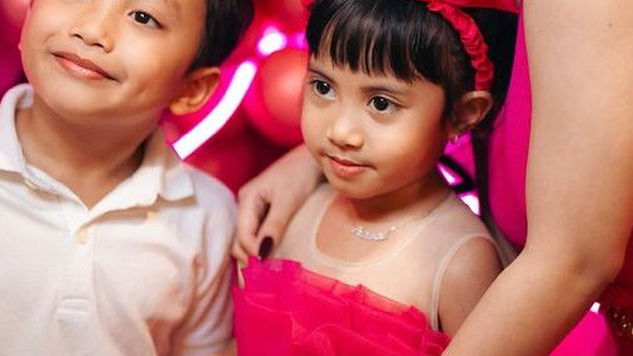 Bertema Barbie, ini 10 Potret Keseruan Acara Ultah Chava Anak Rachel Vennya yang ke-4