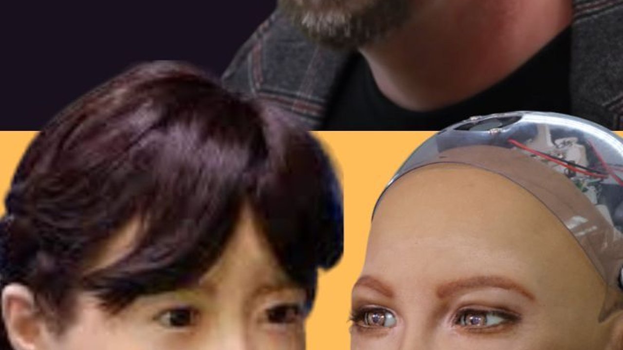 Daftar Robot AI Canggih Mirip Manusia, Ada yang Bisa Rawat Orang Sakit hingga Jadi Duta PBB