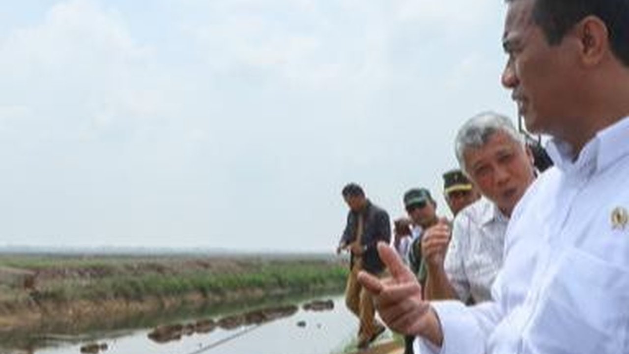 Gerak Cepat Mentan Amran Antisipasi Dampak Elnino dan Menekan Impor*