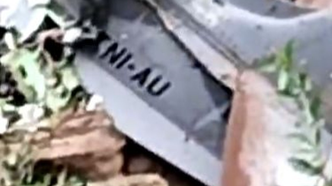 2 Pesawat Super Tucano Jatuh di Pasuruan, Ini Kata Menhan Prabowo
