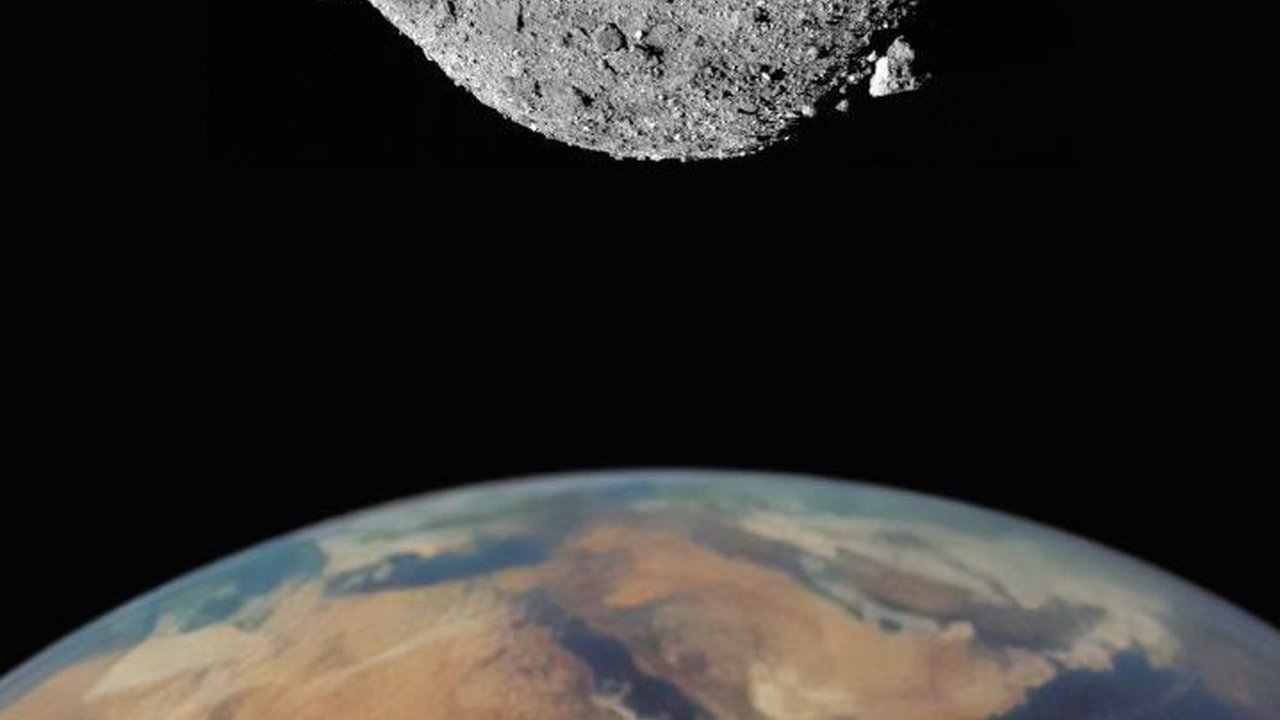 Asteroid Sebesar 33 Meter Ini Pernah Melintasi Bumi dengan Cepat, Begini Reaksi Ilmuwan
