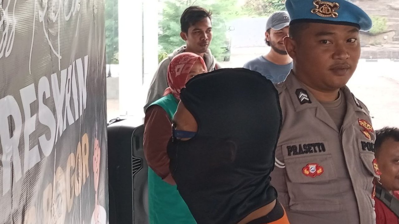 Kasus Dokter Qory, Polisi Tangkap Suami Terbukti KDRT