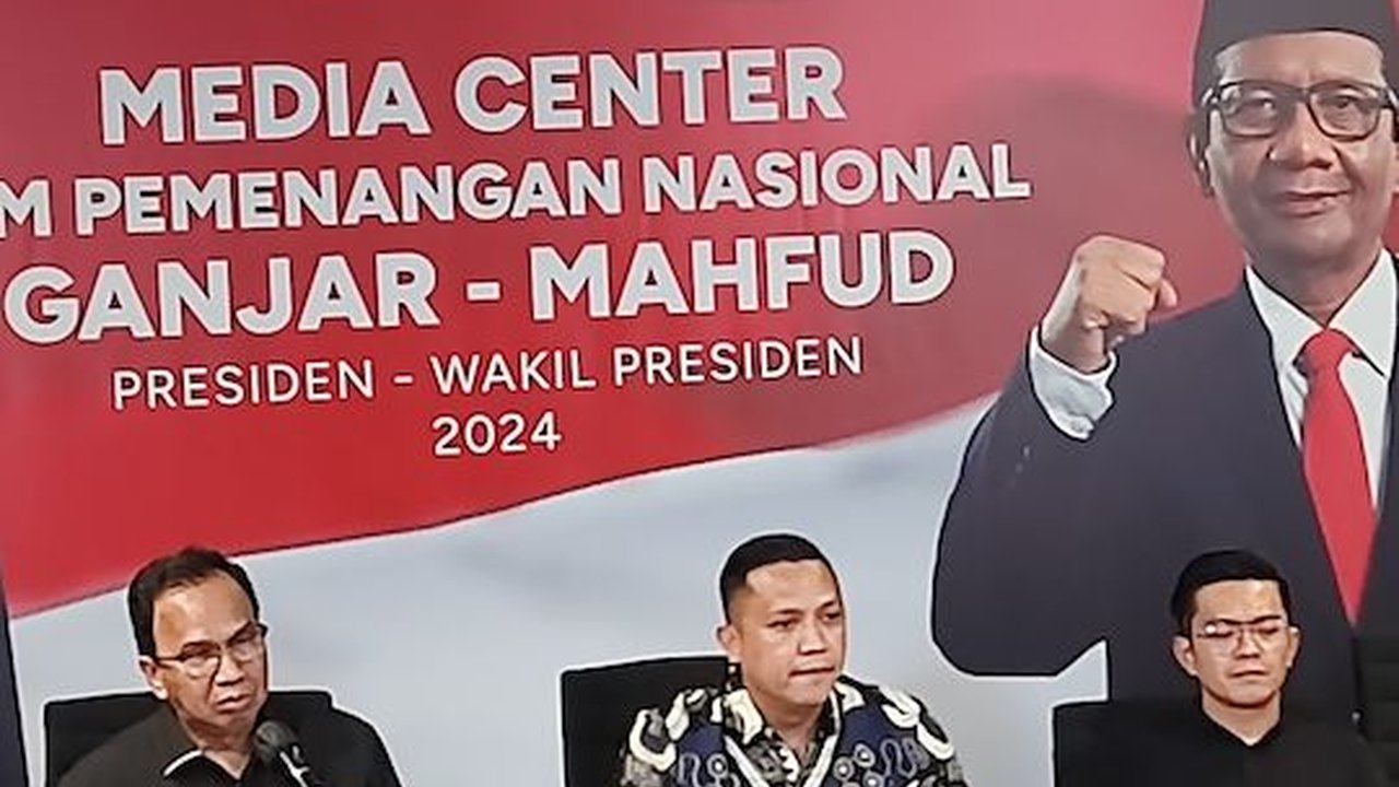 Tim Hukum TPN Blak-blakan Duduk Perkara Kasus Aiman Witjaksono