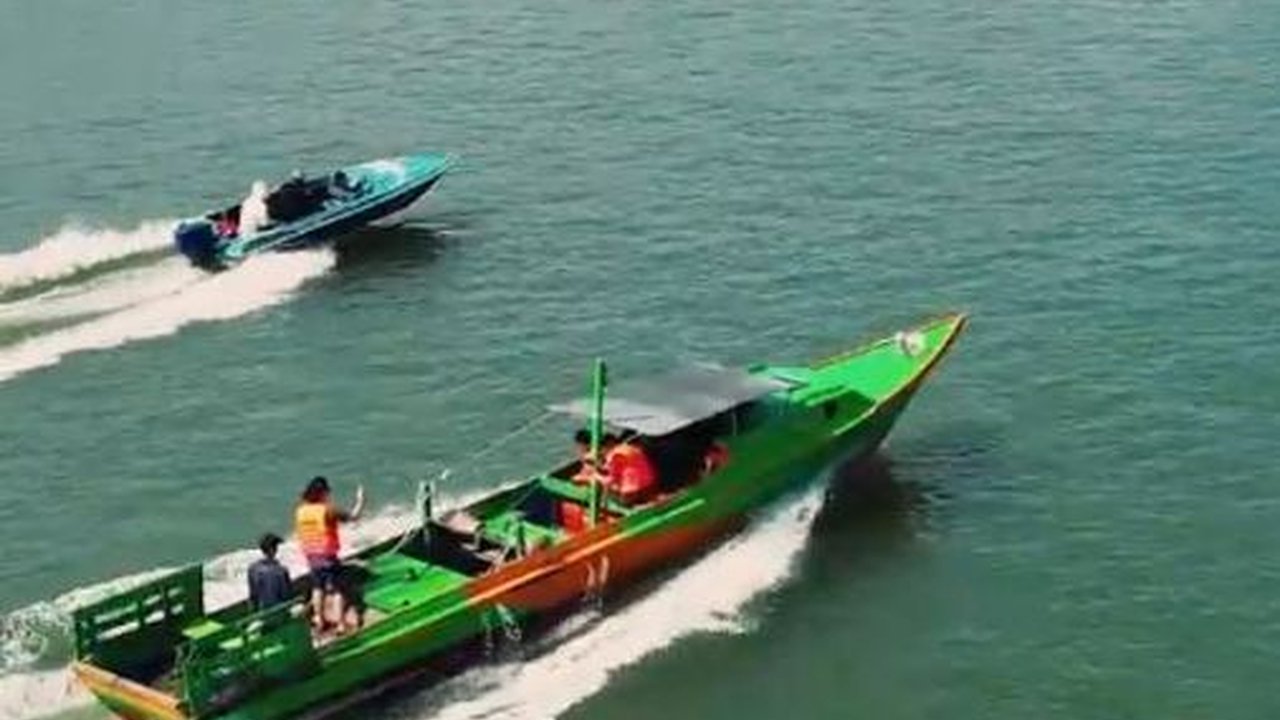 Nelayan di Tarakan Bersyukur Dapat Perlindungan Sosial