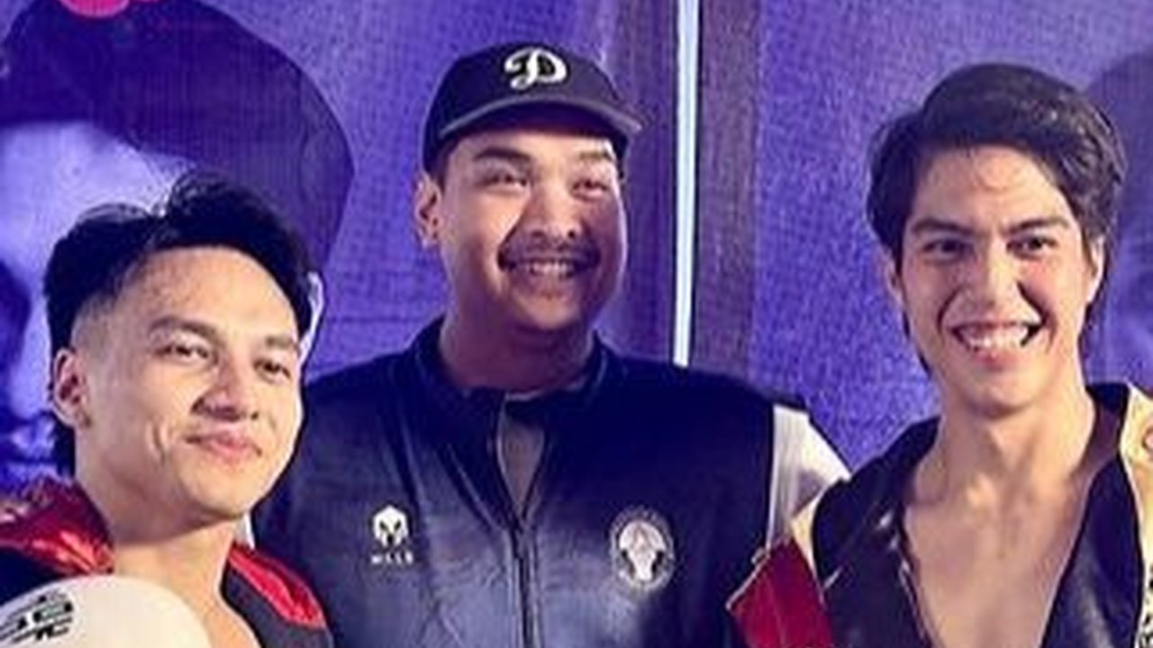El Rumi Menang Tinju, Fans Jefri Nichol 'Ngamuk' ke Raffi Ahmad