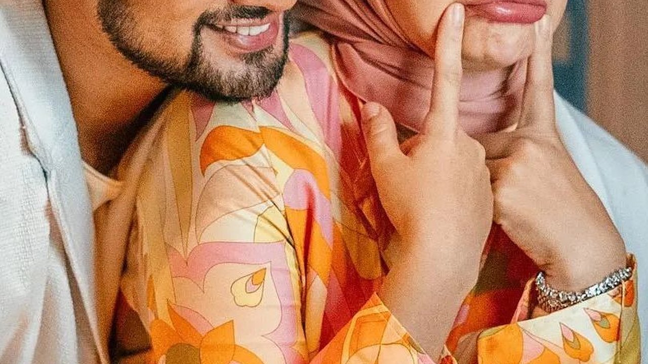 Diam-Diam Gugat Cerai, Intip Kembali Potret Mesra Irish Bella dengan Ammar Zoni Bikin Baper