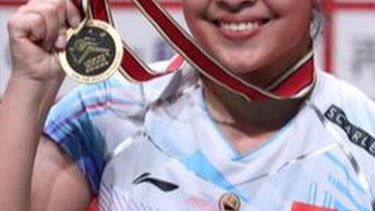 Jadi Juara Japan Masters 2023, Ini Sederet Prestasi Gregoria Mariska Tunjung