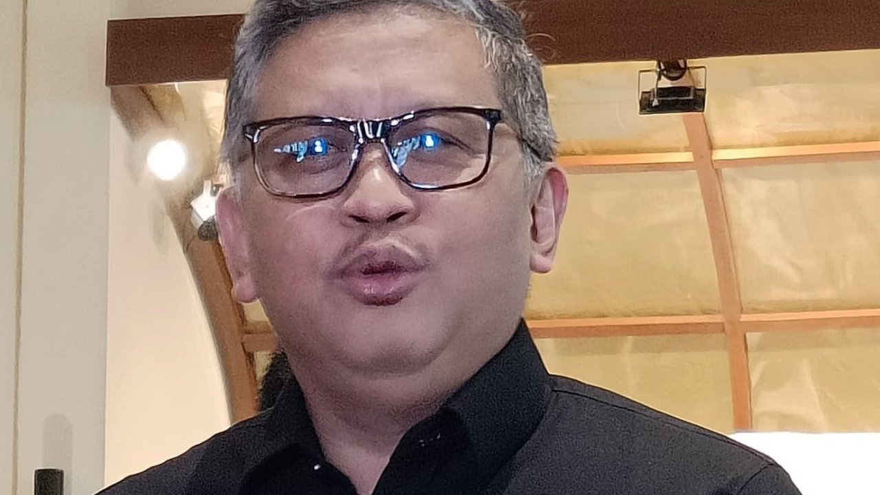 VIDEO: Hasto Respons Rocky Gerung Ditersangkakan PDIP 