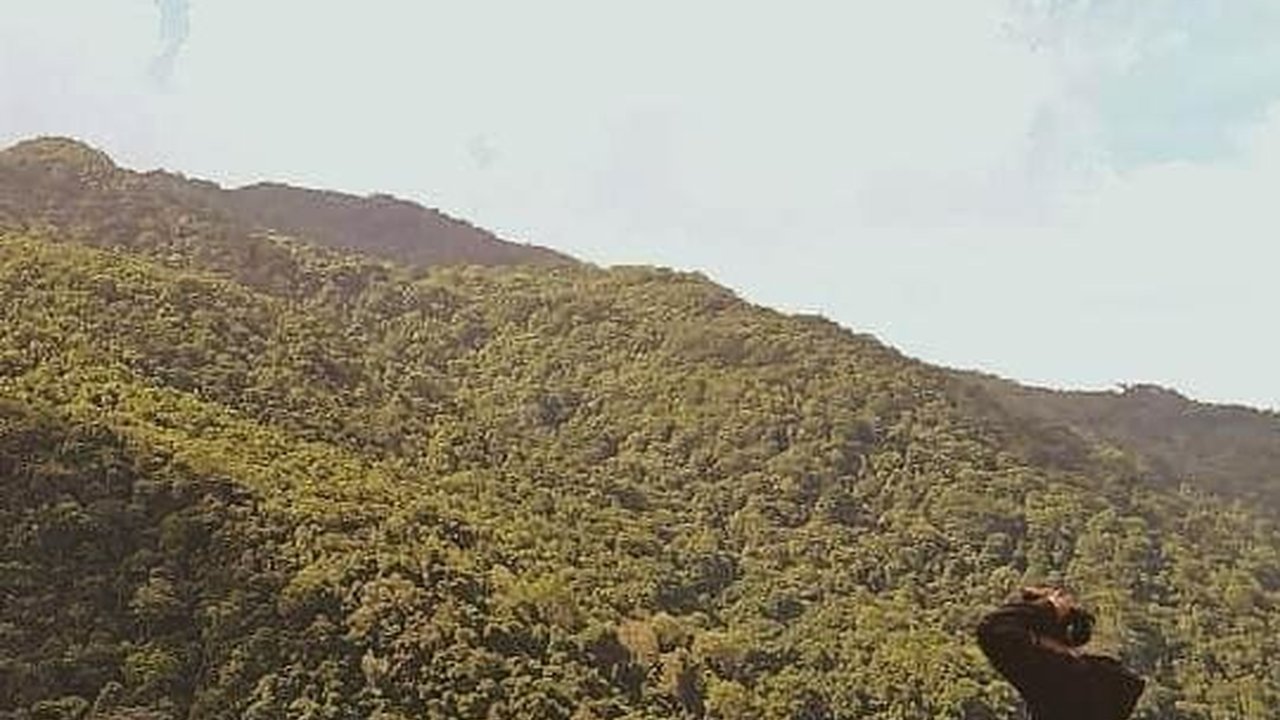 Keindahan Puncak Gagoan, Objek Wisata di Solok dengan Pemandangan Menakjubkan