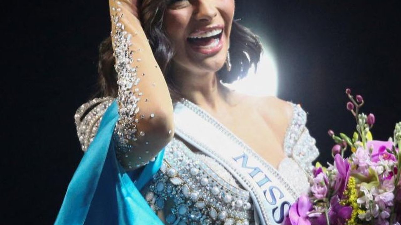 FOTO: Pesona Sheynnis Palacios, Wakil Nikaragua yang Dinobatkan Jadi Miss Universe 2023