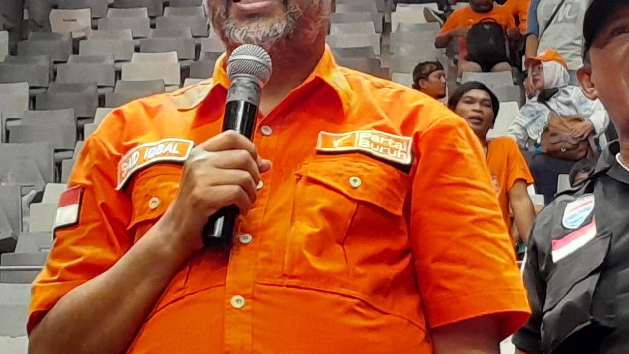 Tolak Perhitungan PP Nomor 51, Buruh Ngotot Minta Kenaikan UMP 2024 Sebesar 15 Persen