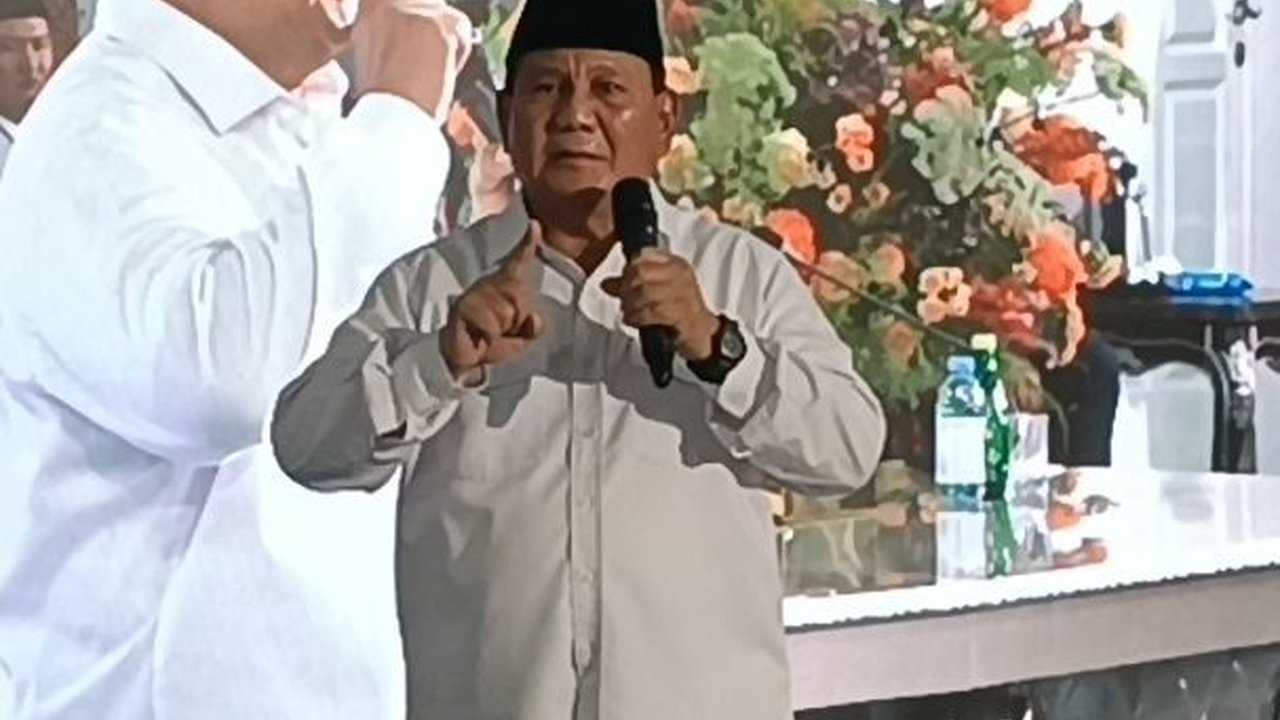 Guyon Prabowo ke Kiai Usai Diberi Sumur Air Minta Bantuan Musala: Rupanya Pintar Cari Titik Ya