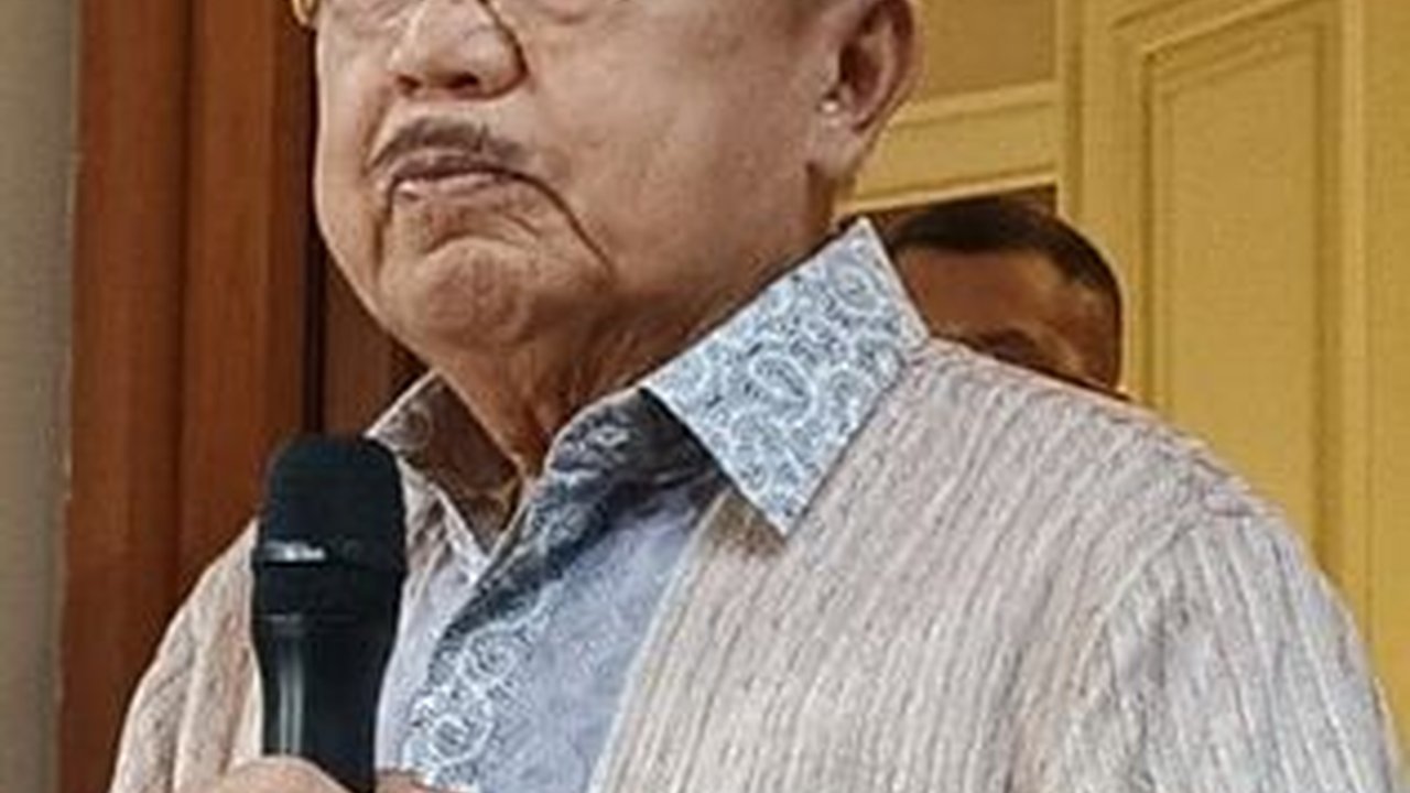 JK Ingatkan Pejabat dan Aparat Netral dalam Pemilu: Hukumannya Bukan Saja Dunia tapi Akhirat