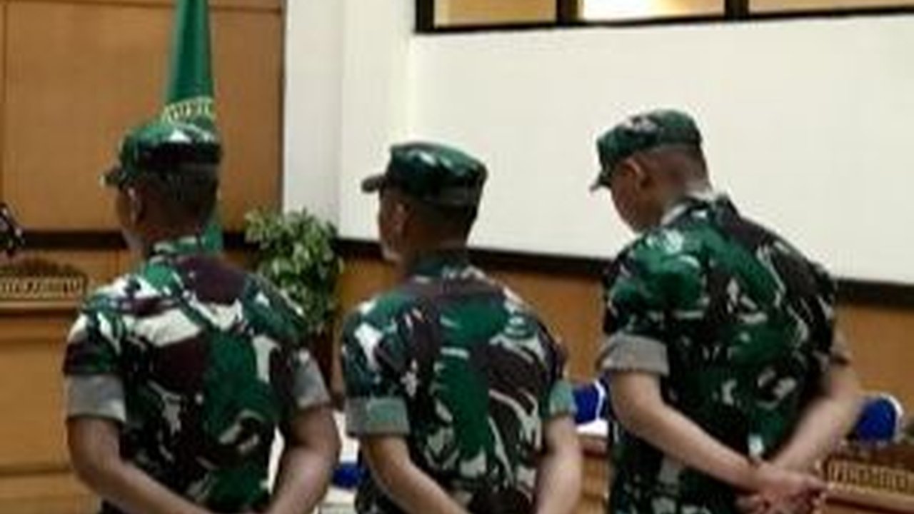 Sidang Pembunuhan Imam Masykur, Ibu dan Adik Akan Bersaksi di Pengadilan Militer Hari ini